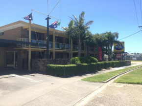 Abel Tasman Waterfront Motel, Lakes Entrance